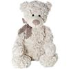 Mousehouse Gifts Grande Teddy Bear Peluche Orso Orsetto Orsacchiotto di Peluche Morbido Beige Orsacchiotto 45 cm