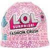 L.O.L. Surprise!- Fashion Crush, Multicolore (Giochi Preziosi Spagna LLU53001)