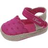 Chicco, Sandali Neonato e Neonata, con Comoda Chiusura a Strappo, Scarpe Bambina 0-24 Mesi/Bambino 0-24 Mesi, Designed in Italy