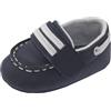 Chicco, Scarpe Neonato, Sneaker Eleganti, con Comoda Chiusura a Strappo, Scarpe Bambino 0-24 Mesi, Designed in Italy