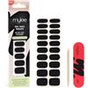 Mylee Gel Nail Wraps Stickers [Witching Hour] - Manicure Istantanea