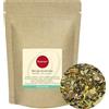 Quertee Tisana di montagna - Tisana alcalina dal gusto aromatico e rinfrescante - 200 g da Quertee