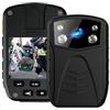NGBFF Telecamera corporea, A2 IP67 Impermeabile 1296P HD Forze dell'ordine Bodycam Petto Registratore Sicurezza della Polizia Indossabile Digitale Corpo Indossato Fotocamera(256GB)