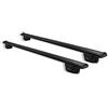 Farad- Barre portatutto IRON 2 in acciaio compatibile con PEUGEOT 207 SW 5 porte anno 2007-2012 con corrimano alto