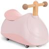Kikka Boo KikkaBoo Cavalcabile bambino 1 anno SIZZY, Macchina senza pedali, Girello con maniglie, Cavalcabile multidirezionale, da 1 a 3 anni, Regalo per bambini, Rosa