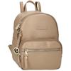 Pepe Jeans Elia Zaino Casual Beige 20 x 25,5 x 10 cm Pelle sintetica 5,1 L by Joumma Bags, Beige, Taglia unica, zaino casual