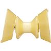 SEACHOICE 56600, Parti e Accessori per rimorchi per Barche Unisex, Giallo, Taglia Unica