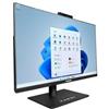 Yashi PC LCD 24 ALL IN ONE VICTORY 24 I5-12450H 8/256 NO TOUCH WINDOWS 11 PRO NERO (AY24801)