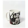 TusPersonalizables.com Tazza - Metal - Rosso e Bianco - Gruppo Musicale