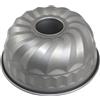 NOBILE LOVELYCARE stampo per ciambellone 23cm x 23cm x 11cm ruoto per ciambella antiaderente resistente