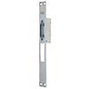 Tesa Assa Abloy Cerradero Eléctrico Estándar, CERNORLGI, Gancio normale elettrico anteriore senza sblocco manuale, Acciaio inossidabile, Frente LG