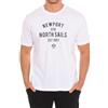 NORTH SAILS T-Shirt Manica Corta 9024010 Uomo