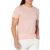 Lacoste Maglietta a Maniche Corte in Cotone Pima Girocollo da Uomo Camicia, Ninfea, 3XL