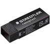 STAEDTLER RASOPLAST GOMME EN CAOUTCHOUC-NOIR-LOT DE 3