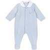Chicco Tutina Con Apertura Frontale Bimbo 0-24, Azzurro (2.1), 12 mesi, Designed in Italy