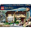 LEGO Harry Potter 76451 LEGO® HARRY POTTER™ Circuito di Liguster: Visita a zia Magda