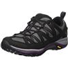 Merrell SIREN SPORT 3 GTX, Scarpe da Passeggio Donna, BLACK/BLACKBERRY, 40 EU