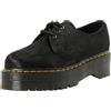 Dr. Martens DR MARTENS Chelsea Boot, Anfibi Donna, Black Hair On, 36 EU