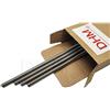 DHM Barra filettata acciaio inox M6 L.1000 mm - 1 metro - Confezione da 10 pezzi