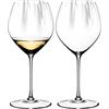 Riedel - Bicchiere da vino Performance Chardonnay 2 pezzi