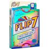 USAopoly Flip 7™ Gioco di Carte | Gioco da Tavolo Compatto per Famiglie | Mix di Fortuna e Strategia | Rapido da Imparare | 94 Carte | Regole in Inglese