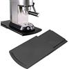 Tomotato Vassoio Scorrevole per Macchina da Caffè, Carrello Mobile per Elettrodomestici da Cucina Carrello da Appoggio per Friggitrice Ad Aria, Frullatore, Robot da Cucina, 12 x 8,5 Pollici