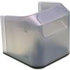 Piebert Serbatoio dell'acqua compatibile con/ricambio per Braun 7312880589 IS7156BK CareStyle 7 Pro Ferro da stiro a vapore