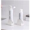 N\C Spremi Dentifricio Manuale 2 Pezzi, Rolling Tube Porta Dentifricio Squeezer del Tubo Spremiagrumi Dentifricio porta Sedile, Spremiagrumi per Dentifricio Spremi Tubetto per Dentifricio/Tinture/Crema