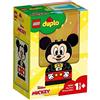 LEGO DUPLO Disney Juniors My First Mickey Build 10898 Building Bricks (9 Pieces)