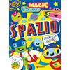 Giunti Psychometrics Spazio. Magic color. Ediz. a colori