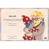 Vivo di Fiabe Pinocchio. Schede per Kamishibai. Ediz. italiana e inglese. Con audiolibro