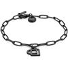 Liebeskind Bracciale Berlino, 20, Acciaio inossidabile, Nessuna pietra preziosa