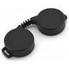 GOWENIC Copri Oculare per Binocolo da 44 Mm, Copri Oculare in Gomma per Binocolo da 43‑44,8 Mm, Copri Oculare Professionale Dal Design Unico per 8x30 10x30 8x32 10x32 8x42 10x42 8x50