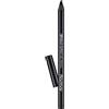 Flormar Extreme Tattoo Gel Pencil - Eyeliner Gel Waterproof con Effetto Tattoo - Matita Occhi Glitter a Lunga Durata, Pigmentata e Sfumabile, Matita per Interno Occhi, 006 Onyx