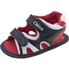 Chicco, Sandali Neonato, con Chiusura con Doppio Strappo, Scarpe Bambino 0-24 Mesi, Designed in Italy
