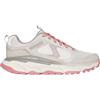 Skechers D'lux Journey Franconia Sneaker Donna, Pelle Naturale Tessile Rosa SINT, 39 EU