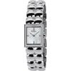 Breil Orologio DONNA TANGLE quadrante MADREPERLA BIANCO movimento SOLO TEMPO - 2 LANCETTE QUARZO e BRACCIALE ACCIAIO ARGENTO TW1622