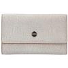 Borbonese Portafoglio Con Patta Medium Vite 920057AN0 Sabbia Marrone