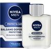 Nivea Men Protect & Care Balsamo Dopobarba Protettivo Idratante Per Pelli Secche 100 ml