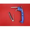 FTF - Fenstertechnik Maco MultiMaticMultiTred carotatore da 100 kg, con 52483 e 52478 argento con chiave di regolazione