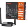 Tenda (TG. N300) Tenda 4G03 Pro Router 4G LTE fino a 150 Mbps, Wi-Fi Wireless N300 Mbp