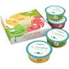 MAIKAI Gelato per Cani e Gatti con Collagene e Inulina - Alimento Rinfrescante e Idratante, Senza Lattosio - Snack per Tappetini da Leccare - Condroprotettore e Prebiotico