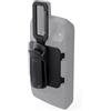 TUSITA Clip da Cintura Supporto con Moschettone Compatibile con Garmin Montana 700 700i 710 710i 750i 760i - Accessori per Sistema GPS