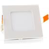 V-TAC VT-1207 12W LED PREMIUM PANEL COLORCODE:4000K SQUARE
