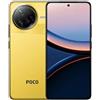 Xiaomi Smartphone Xiaomi POCO F7 Ultra Octa Core 12 GB RAM 256 GB Giallo 6,67"