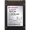 ‎Transcend Transcend TS64GPSD330 SSD Interno IDE, MLC, 64 GB, Nero 64GB