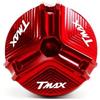 SYLXBM Compatibile con TMAX 560 TMAX 530 T-MAX 500 T MAX 530 SX DX 2021 2022 2023 Accessori for moto Tappo di riempimento olio motore