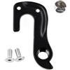 Nevoluxer Forcellino Cambio MTB in Lega di Alluminio per Cube Aim SL #10148, Gancio Posteriore Deragliatore per Mountain Bike, Ricambio Originale