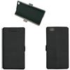 QiongniAN Custodia per Huawei P8 Standard Edition GRA-L09 Custodia Case Cover Black