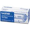 Brother HL 1670 (TN-7600) - Cartuccia toner originale, colore: nero